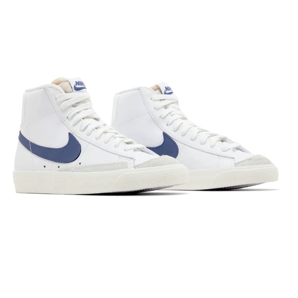 Brand new Nike Blazer Mid '77 'White Diffused Blue’ - Picture 1 of 5